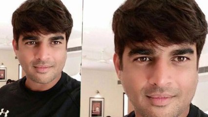 R. Madhwan Younger look in Tanu Weds Manu Returns