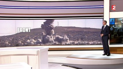 En Irak et en Syrie, le groupe EI en perte de vitesse