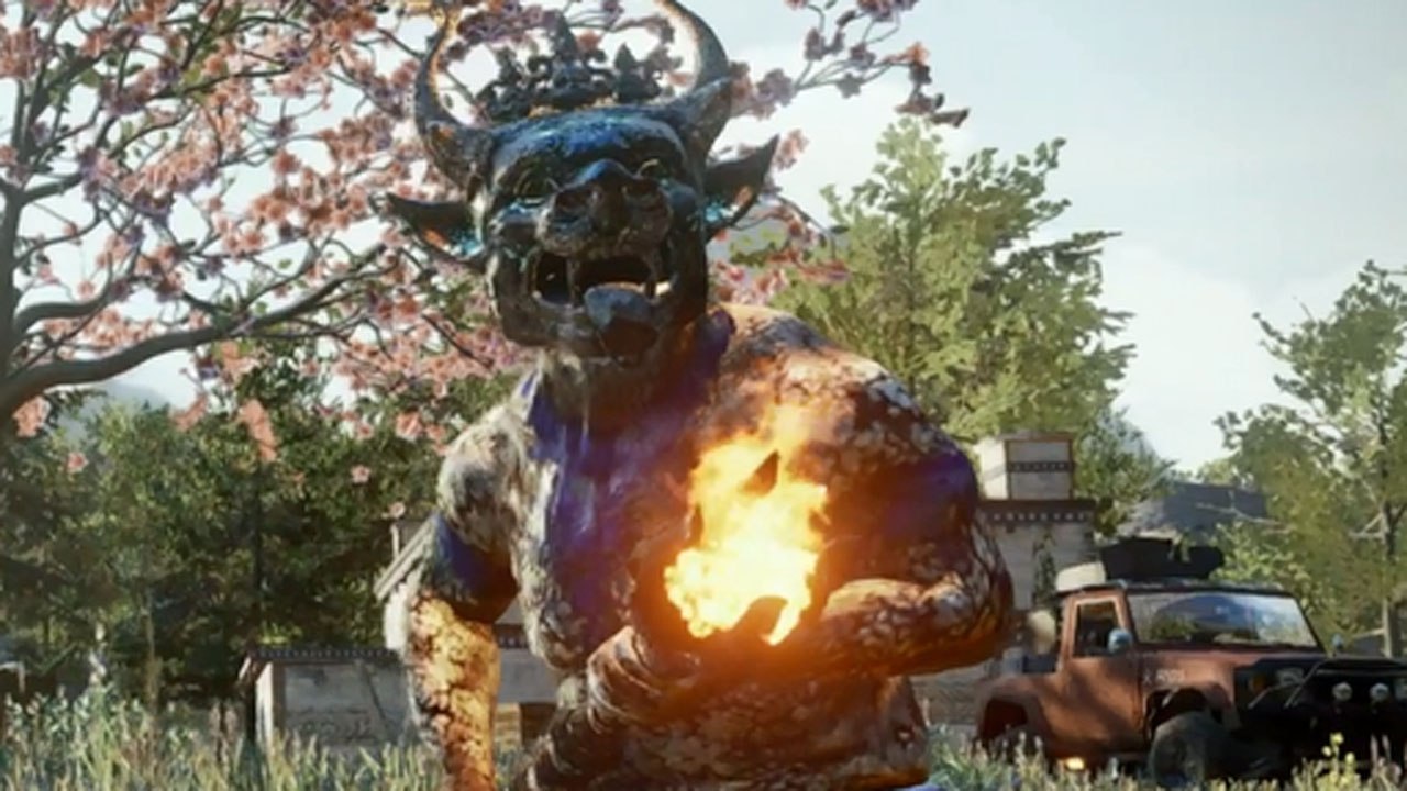 CGR Trailers - FAR CRY 4 Map Editor Trailer