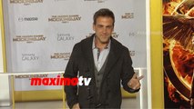 Carlos Ponce The Hunger Games Mockingjay Part 1 Los Angeles Premiere