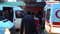 Erciş'te 52 Öğrenci, Gıda Zehirlenmesi Şüphesiyle Hastaneye Kaldırıldı