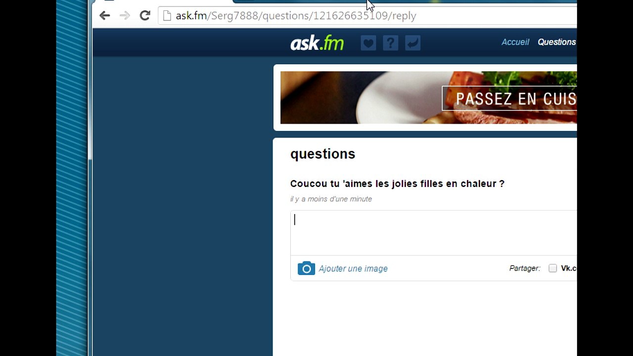 Voir les anonymes sur ask.fm - Cracker ask.fm - Pirater un compte Ask.fm