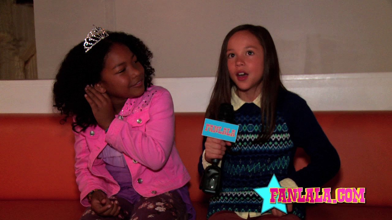 Behind The Scenes of "Santa Hunters" Photoshoot!