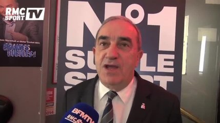 Tennis / Gachassin : "On va jouer pour la France" 20/11