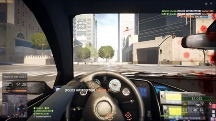 Battlefield hardline(Beta)