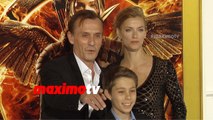 Robert Knepper The Hunger Games Mockingjay Part 1 Los Angeles Premiere