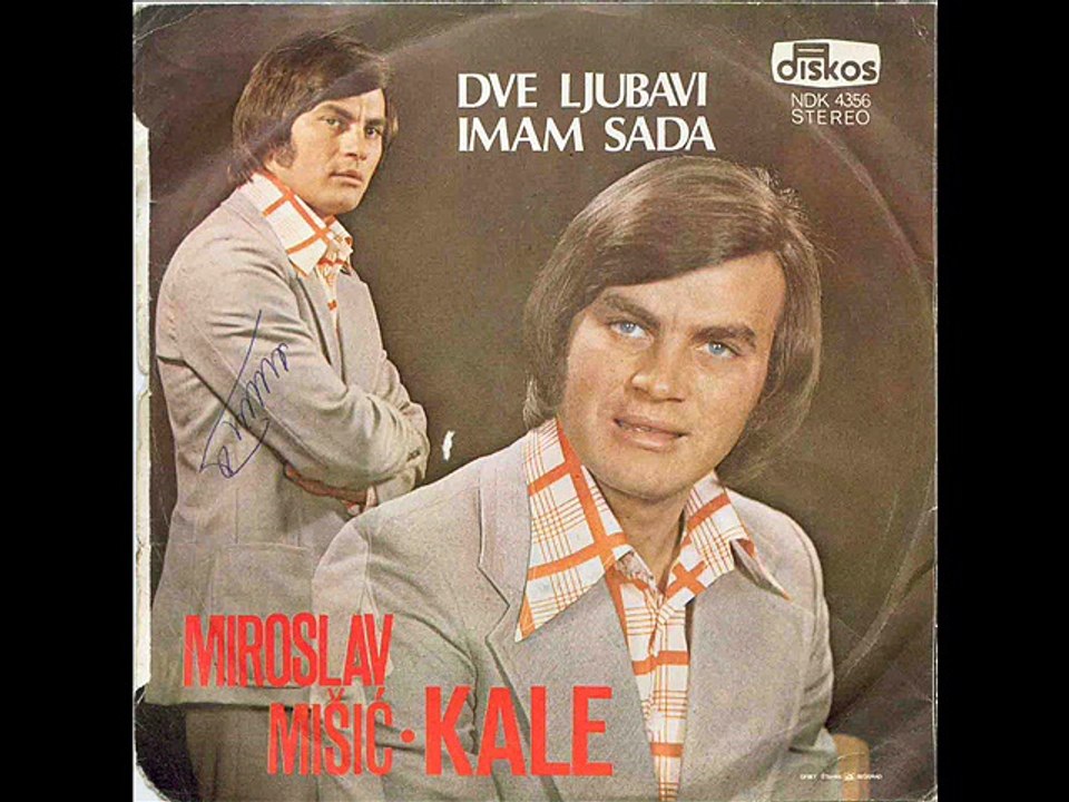 Miroslav Misic Kale-Stare kuce vise nema 1975