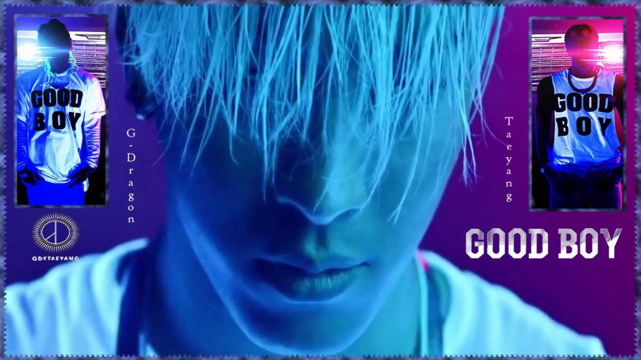 G-Dragon & Taeyang - Good boy MV HD k-pop [german Sub]