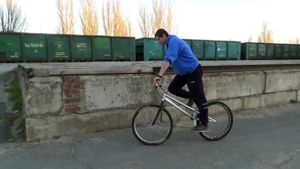 Велотриал 373