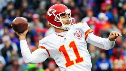 TNF Storylines: Alex Smith vs. Derek Carr