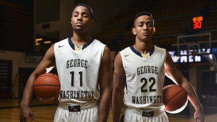 GW basketball coach Mike Lonergan on improvements, expectations