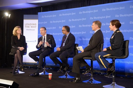 Starbucks CEO: Most Americans don't get veterans