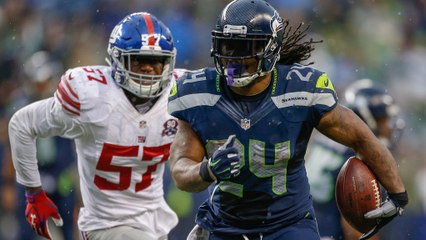 Fantasy Minute: Lynch 'back to beast mode'