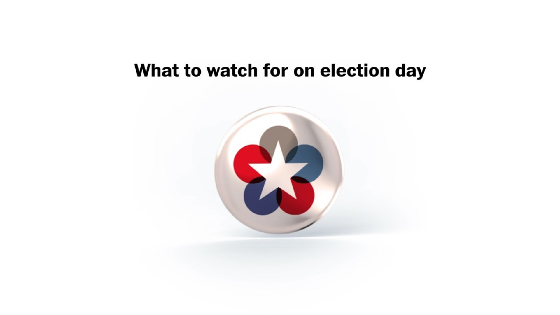 Pinning down politics