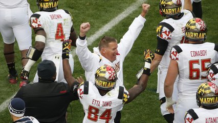 Are Maryland and Penn State rivals now?