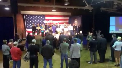 Havenstein to New Hampshire supporters: 'You inspired and humbled me'