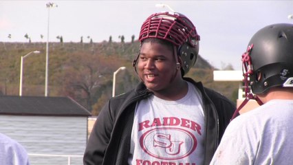 Top recruit Tim Settle preparing for college decision