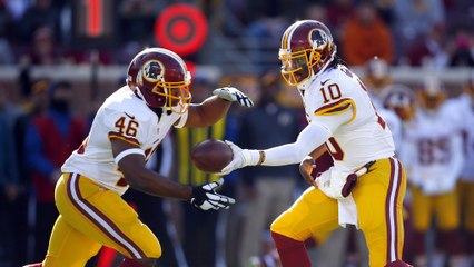 Télécharger la video: Have expectations for RGIII, Redskins changed?