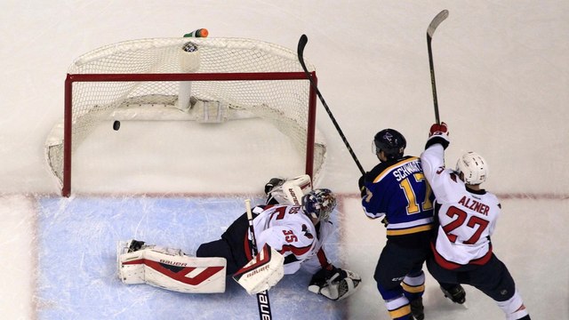 Could Capitals' inconsistency keep them from playoffs?