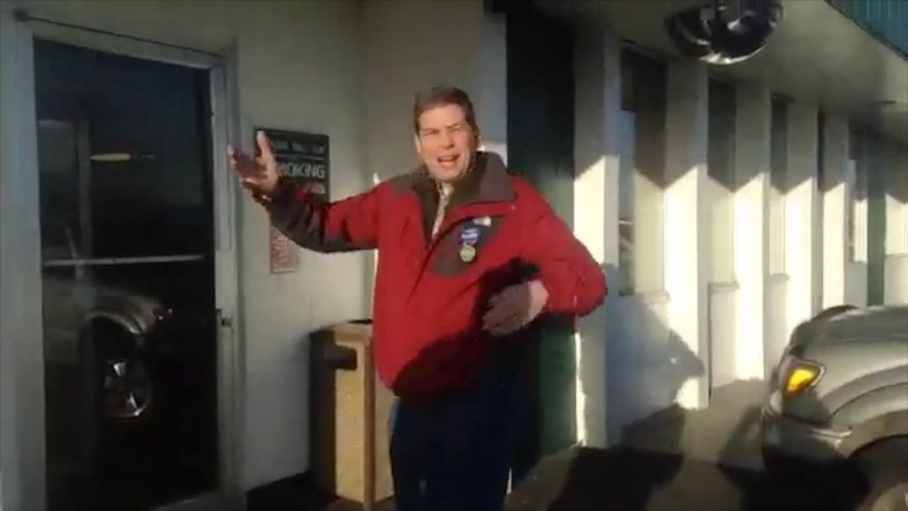 Begich: 'We're looking forward to tonight'