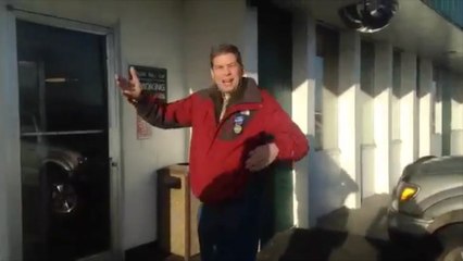 Begich: 'We're looking forward to tonight'