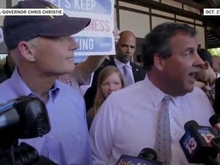 How Christie earned 'worst week in Washington'