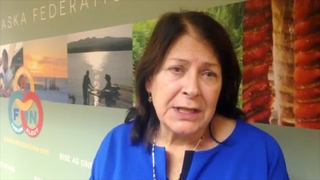 Alaska Federation of Natives president endorses Sen. Begich