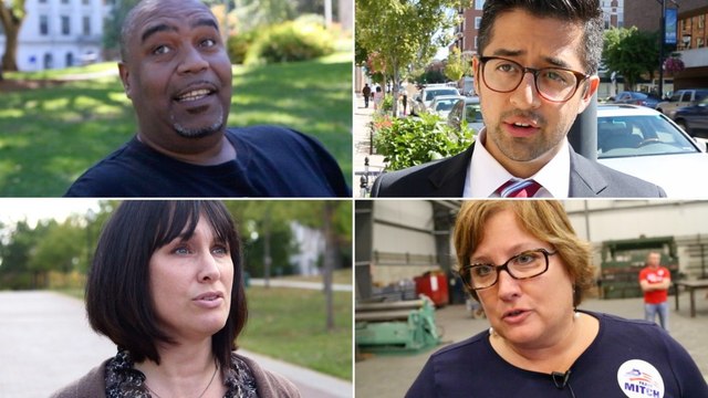 'Congress is': Voters fill in the blank