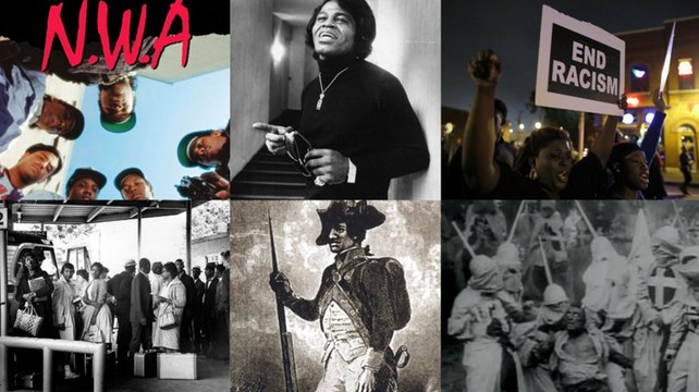 The n-word through history
