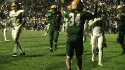 No. 6 Damascus dominates Seneca Valley, 46-13