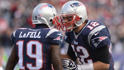 Fantasy Minute: Brady helps boost LaFell to WR1