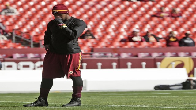 Risk vs. reward: RGIII to return against Vikings