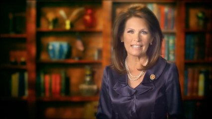 Rep. Bachmann's most memorable political moments