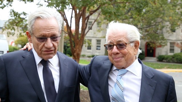 Friends and colleagues remember Ben Bradlee