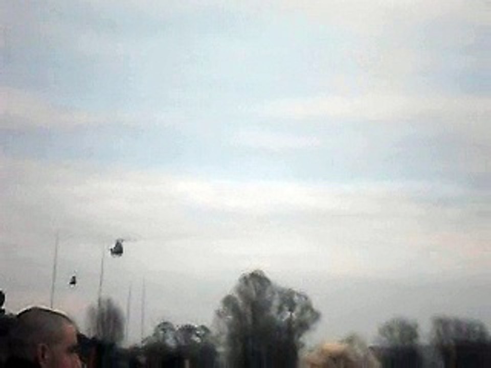 manoeuvre militaire artémis 2014