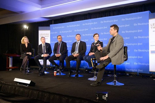 Watch the full program: Veterans Leading the Way