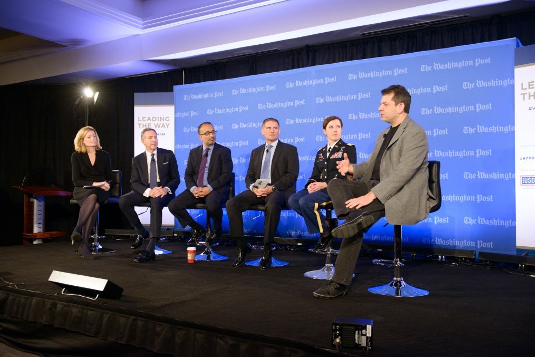 Watch the full program: Veterans Leading the Way