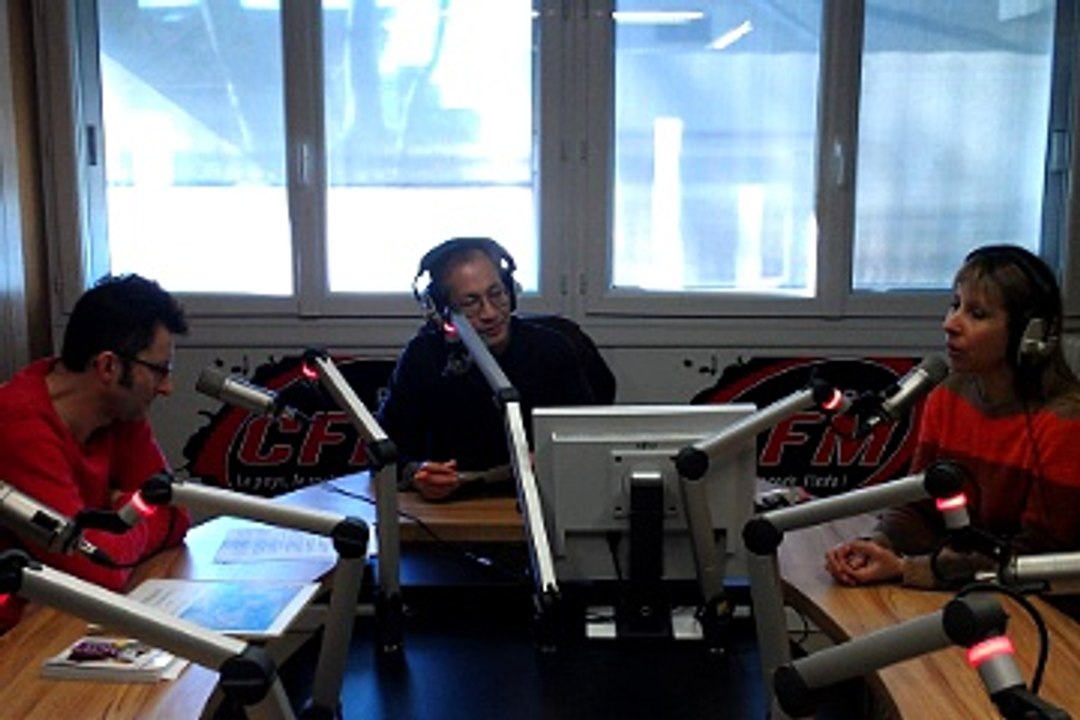 Interview - CFM - Rosendo Jimi - 09-03-2014