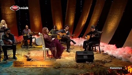 05 erdal akkaya jeronimo maya iki yaka 18.11.2014 kanaviçe