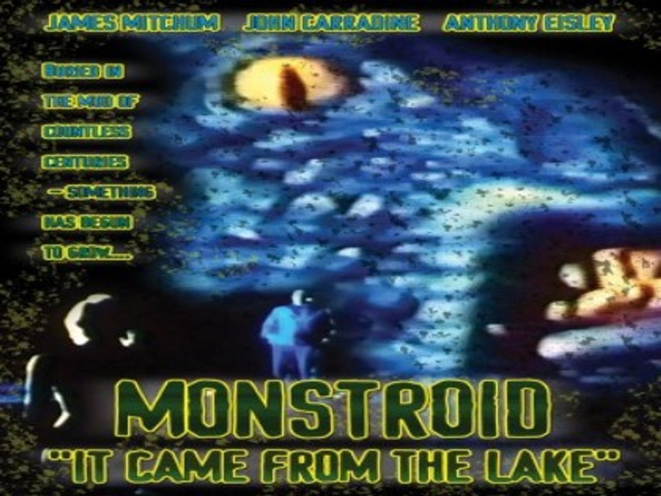 Monstroid: It Came from the Lake