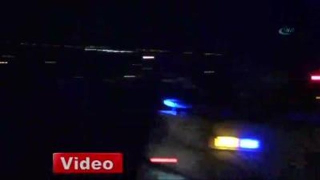 Isparta'da Otomobil Uçuruma Yuvarlandı: 1 Ölü, 2 Yaralı