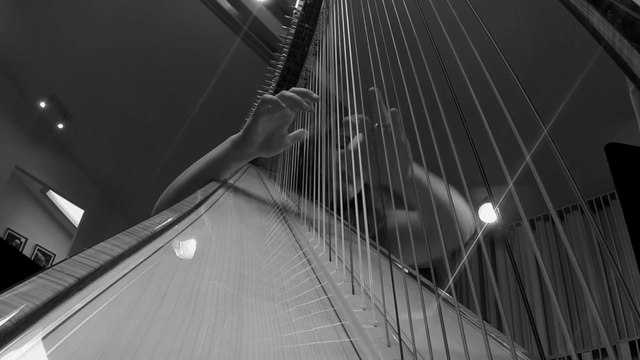 OLIVIA GAY, PAULINE HAAS - Duo violoncelle harpe