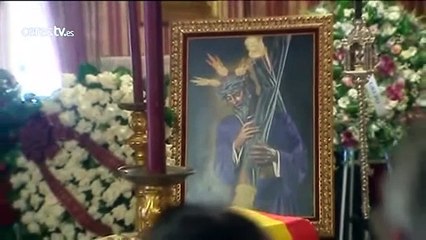 Abierta la capilla ardiente de la duquesa de Alba, antes de su funeral mañana
