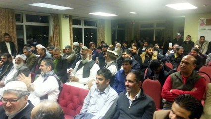 Ch Ehtsham Gujjar vs Hafiz Gujjar ( Majaaz ) in Ashton
