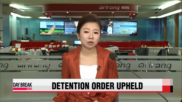 Swedish court upholds Assange arrest warrant