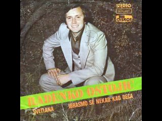 Radenko Ostojic-Igrasmo se kao deca 1979