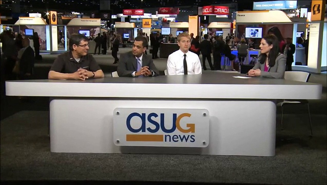 Sapphire Interview with Alpha Sirius Customer 2014, Robert Max from Novelis