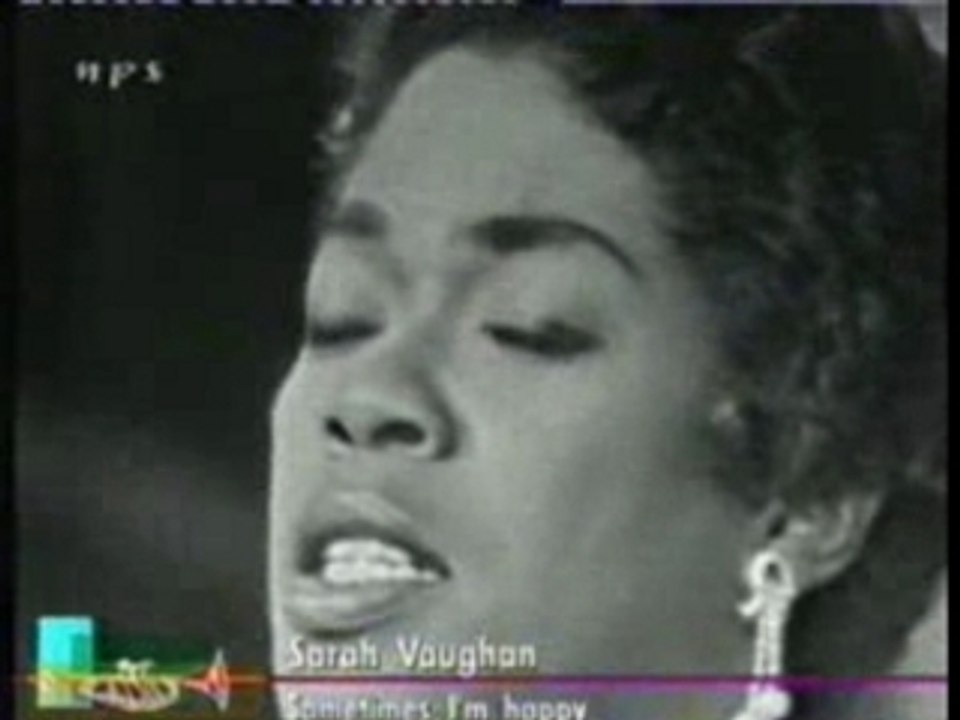Sarah Vaughan