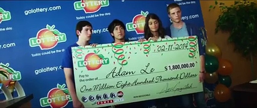 Project Almanac Trailor [1015] HD