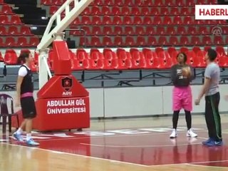 Agü Spor'da, İstanbul Üniversitesi Bgd Mesaisi